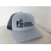 FII Full Logo Curved Bill